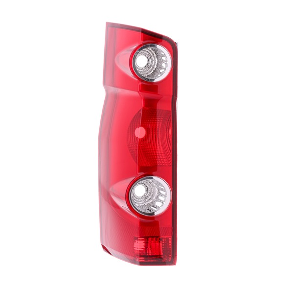 441-1989L-UE ABAKUS Back light Left, without bulb holder, without bulb, P21/5W, P21W, PY21W