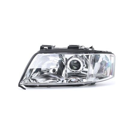 ABAKUS 441-1134L-LD-EM Projecteur principal LED et Xenon Audi A6 C5 Berline