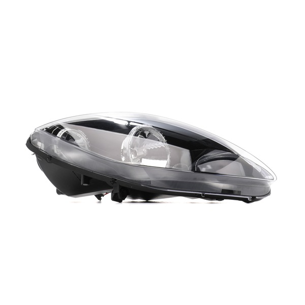 ABAKUS | Faro transparente, H1, H7, sin bombilla, Carcasa con interior negro, derecha 445-1125R-LDEM2 SEAT Panda (141A) 1985 baratos online