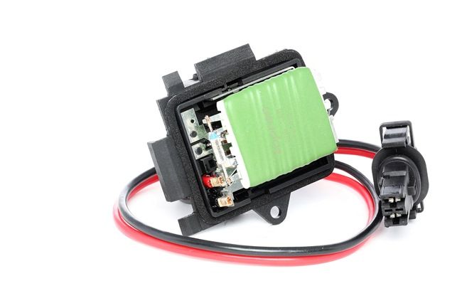 TOPRAN 208 246 Heater resistor VAUXHALL Vivaro Platform / Chassis (X83) 2.0 CDTI 114 hp Diesel 2014