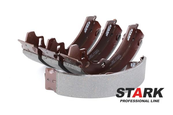 STARK SKBS-0450237 Brake shoes SUZUKI Samurai Off-Road (SJ_) 1.3 4WD 67 hp Petrol 1989