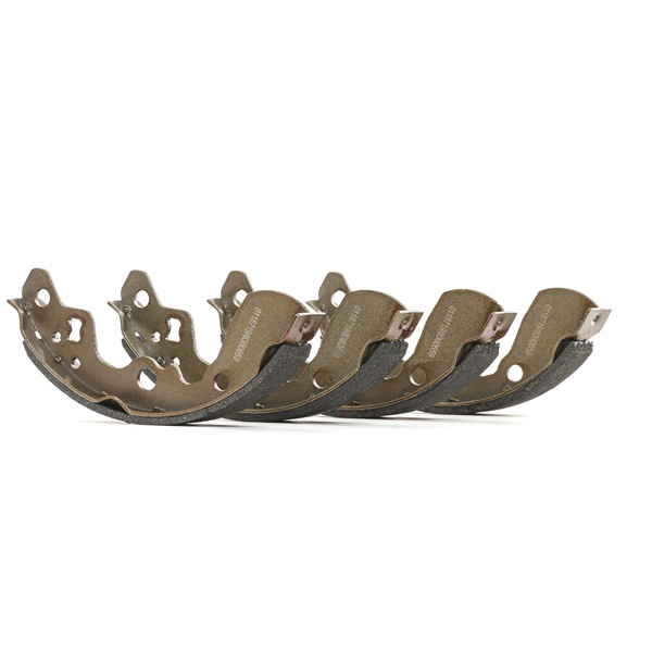 STARK SKBS-0450252 Brake shoes SUZUKI SWIFT 2 (EA, MA) 1.3 GTi 101 hp Petrol 2001