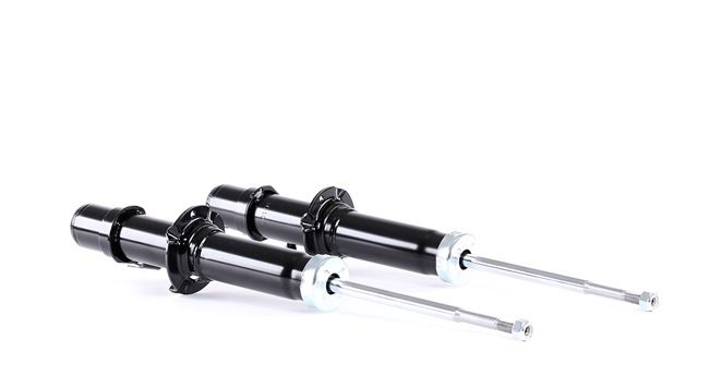 STARK | Amortecedor de suspensão cavilha em cima, Eixo dianteiro, Pressão do gás, Tubo duplo, Amortecedor com assento de mola SKSA-0132889 ROVER Coupe 1998 baratos online