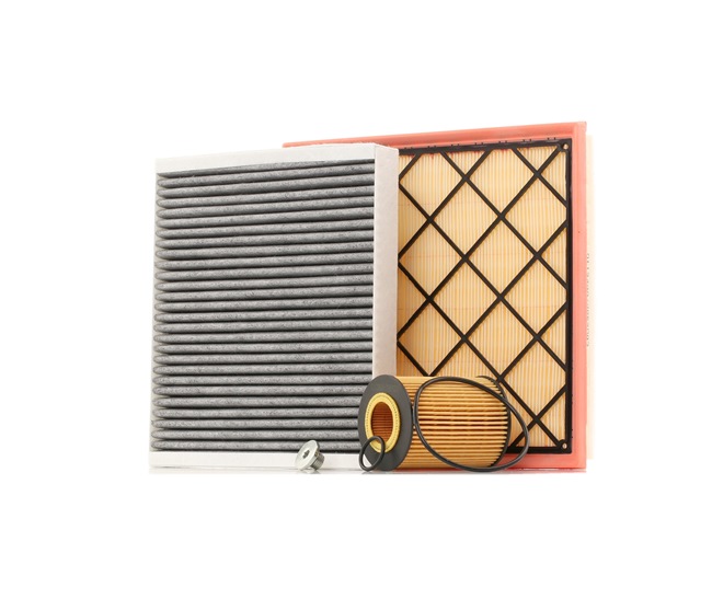 Filter set SKFS-1880069 STARK OPEL Astra J GTC (P10) 1.7 CDTI (08) 2014 131 Pk