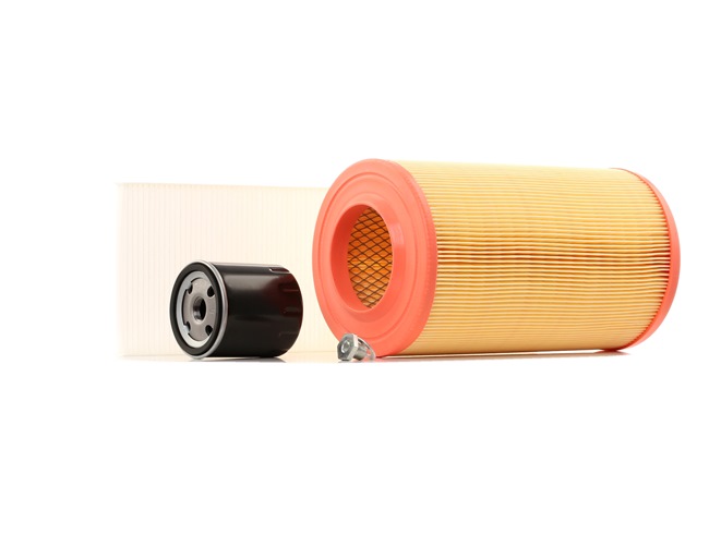 Filter set SKFS-1880095 STARK FIAT Ducato II Flatbed Vrachtwagen/Chassis (230) 2.0 4x4 1997 109 Pk