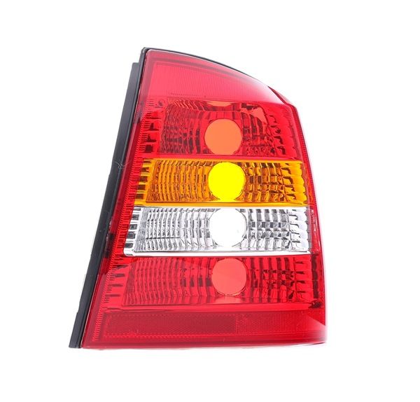 ABAKUS | Baglys højre, uden lampeholder, uden pære, P21W, P21/5W 442-1916R-UE OPEL Astra G CC (T98) 2001 billig online