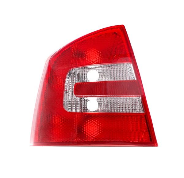 Lampa tylna zespolona 665-1909L-UE ABAKUS SKODA Octavia II Hatchback (1Z3) 1.4 2004 75 KM