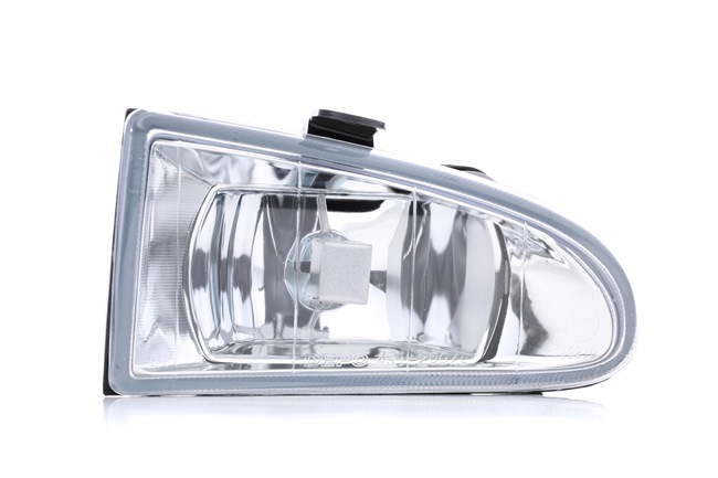 ABAKUS 431-2007L-UE Phare antibrouillard arrière et avant Ford Fiesta 4
