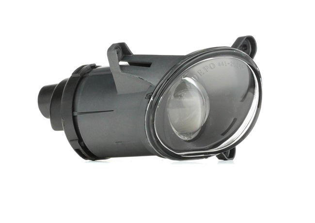 ABAKUS 441-2016R-UQ Fog lights Volkswagen PASSAT Variant (3B6) 2.0 130 hp Petrol 2005