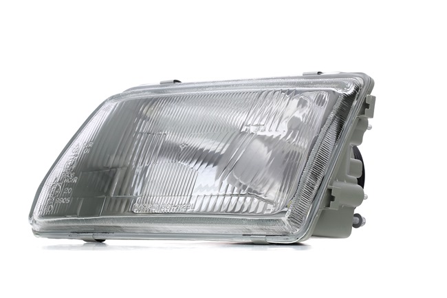 Elektrisk udstyr Fiat Cinquecento 170: Forlygte ABAKUS 661-1129L-LD-EF