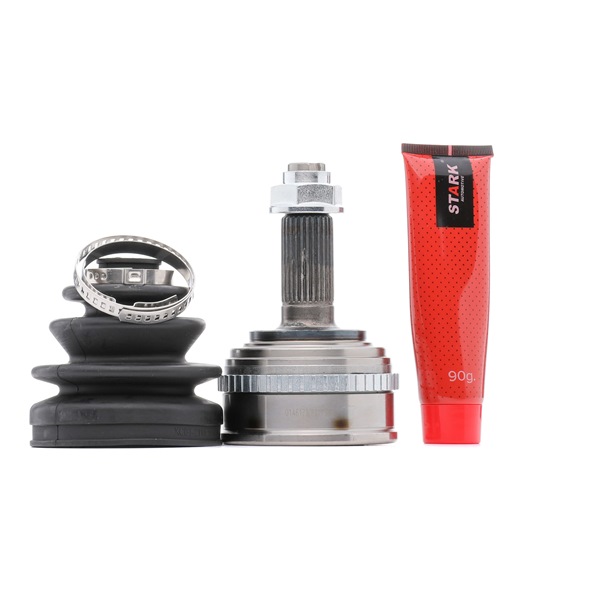 Homokineet reparatie set aandrijfas SKJK-0200198 STARK HONDA Civic VII Hatchback (EU, EP, EV) 2.0 Type-R (EP3) 2005 200 Pk