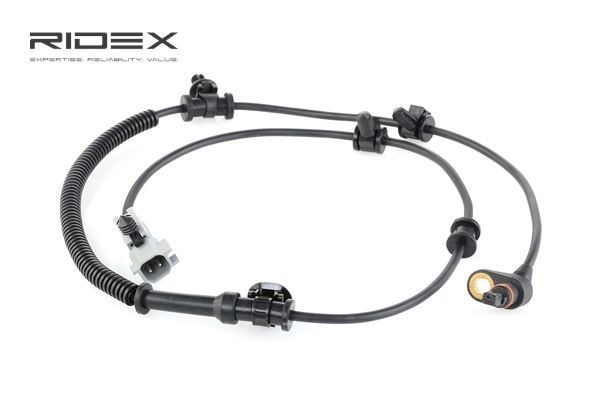 RIDEX | ABS føler Foraksel begge sider 412W0193 JEEP Grand Cherokee II (WJ, WG) 2005 billig online