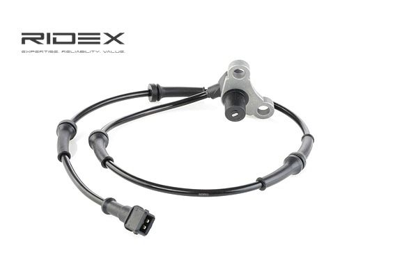 Raddrehzahlsensor 412W0160 RIDEX VOLVO S40 I (VS, 644) 1.9 DI 2001 115 PS