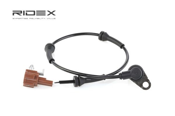 RIDEX 412W0277 capteur abs NISSAN X-Trail (T30) 2.2 dCi 4x4 136CV 2002