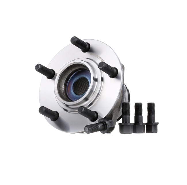 GSP | Radnabe mit integriertem ABS-Sensor 9325018K MITSUBISHI Outlander II (CW_W) 2008 günstig online