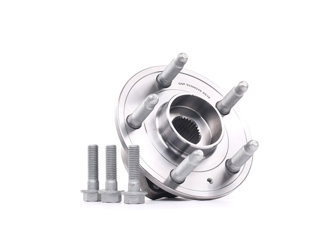 GSP 9330024S Wheel hub OPEL INSIGNIA Saloon 2.0 Biturbo CDTI 195 hp Diesel 2012