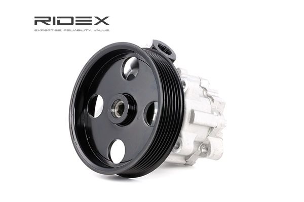 Número OEM A 003 466 93 01 - Bomba de dirección 12H0103 MERCEDES-BENZ
