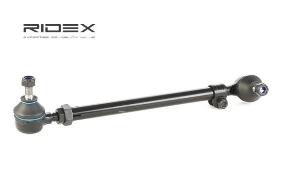 Spurstangengelenk 284R0088 RIDEX MERCEDES-BENZ 190 (W201) E 2.3 1986 136 PS
