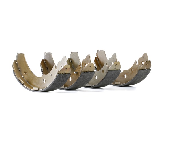 Kit ganasce freni SKBS-0450293 STARK MITSUBISHI L200 / Triton V Pick-up (KJ, KK, KL) 2.2 DI-D 2020 150 CV