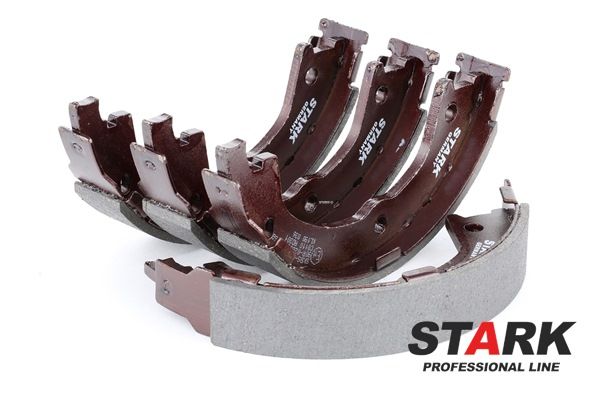 STARK SKBS-0450298 Bremsbelagsatz Trommelbremse HYUNDAI Santa Fe II (CM)