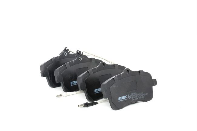 Número OEM E 172 236 - Pastilhas de travão SKBP-0011661 VW, PEUGEOT, OPEL, CITROËN