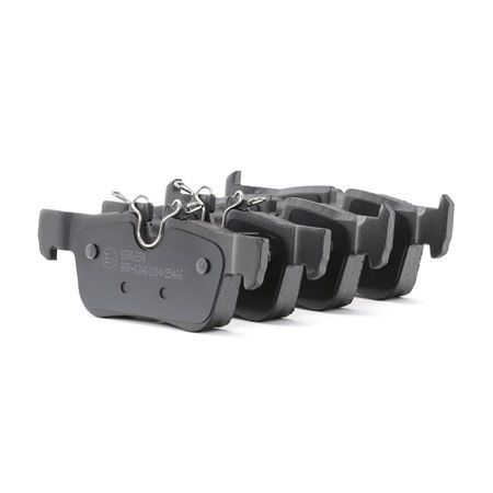 Juego de pastillas de freno SKBP-0011668 STARK BMW 2 Active Tourer (F45) 214d 1.5 2017 95 cv