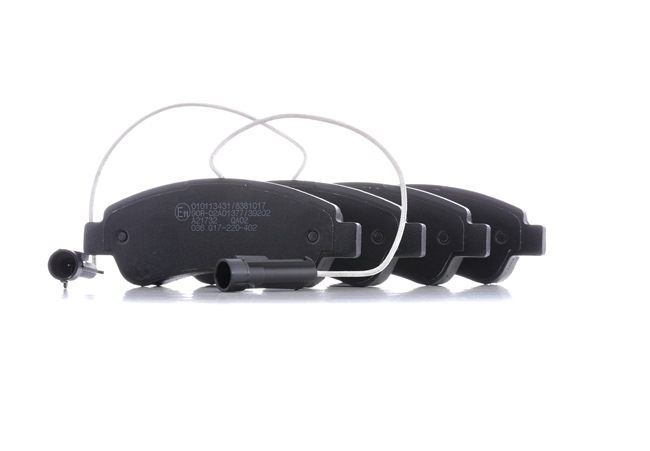 STARK SKBP-0011689 brake pads PEUGEOT Boxer Van (250) 2.2 BlueHDi 120hp 2024