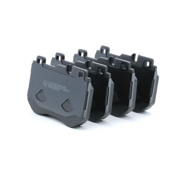 Numéro OEM A 008 420 17 20 - Plaquettes de frein SKBP-0011691 MERCEDES-BENZ