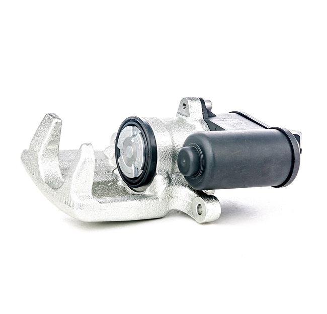 RIDEX | Bremssättel Hinterachse links, Hinterachse, ohne Halter, für Fahrzeuge mit elektrischer Feststellbremse 78B0673 AUDI A6 C6 Avant (4F5) 2009 günstig online