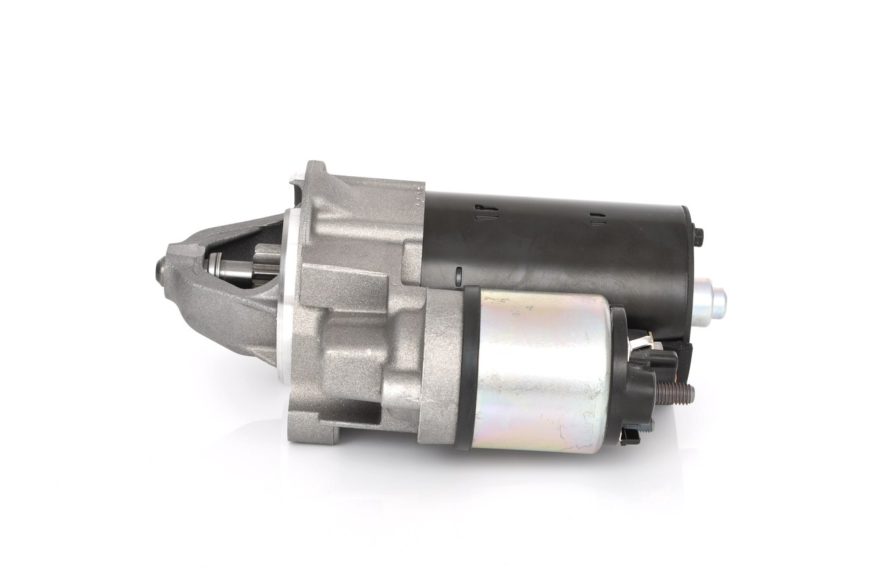 Starter 0 001 107 118 BOSCH OPEL Astra G CC (T98) 2.0 OPC (F08, F48) 2003 192 Pk