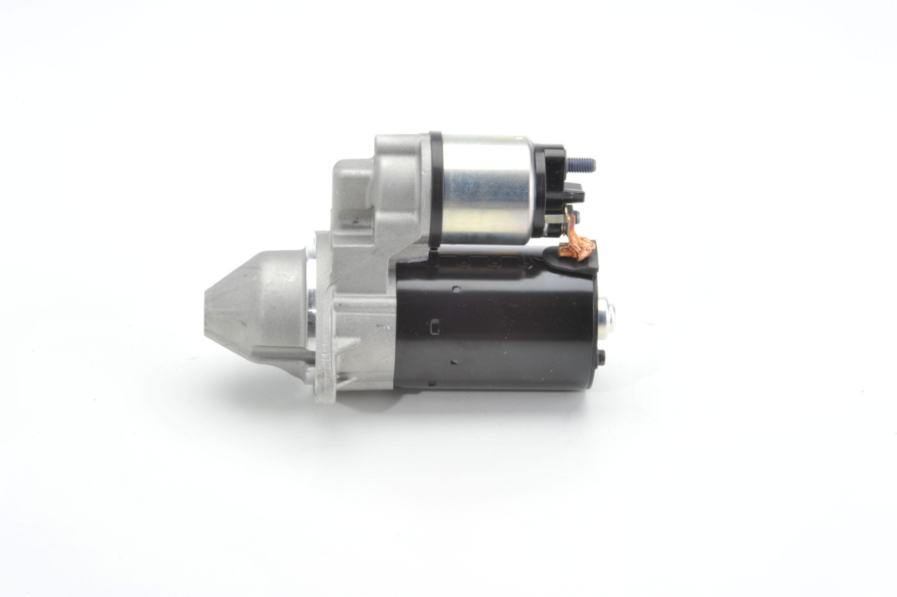 Starter Motor 0 001 107 413 BOSCH OPEL Corsa C Schrägheck (X01) 1.8 (F08, F68) 2006 107 PS