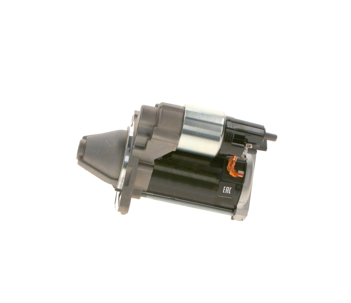 BOSCH 0 001 192 086 starter motor VAUXHALL Corsa Mk2 (C) Hatchback (X01) 1.0 12V (F08, F68) 60hp 2003