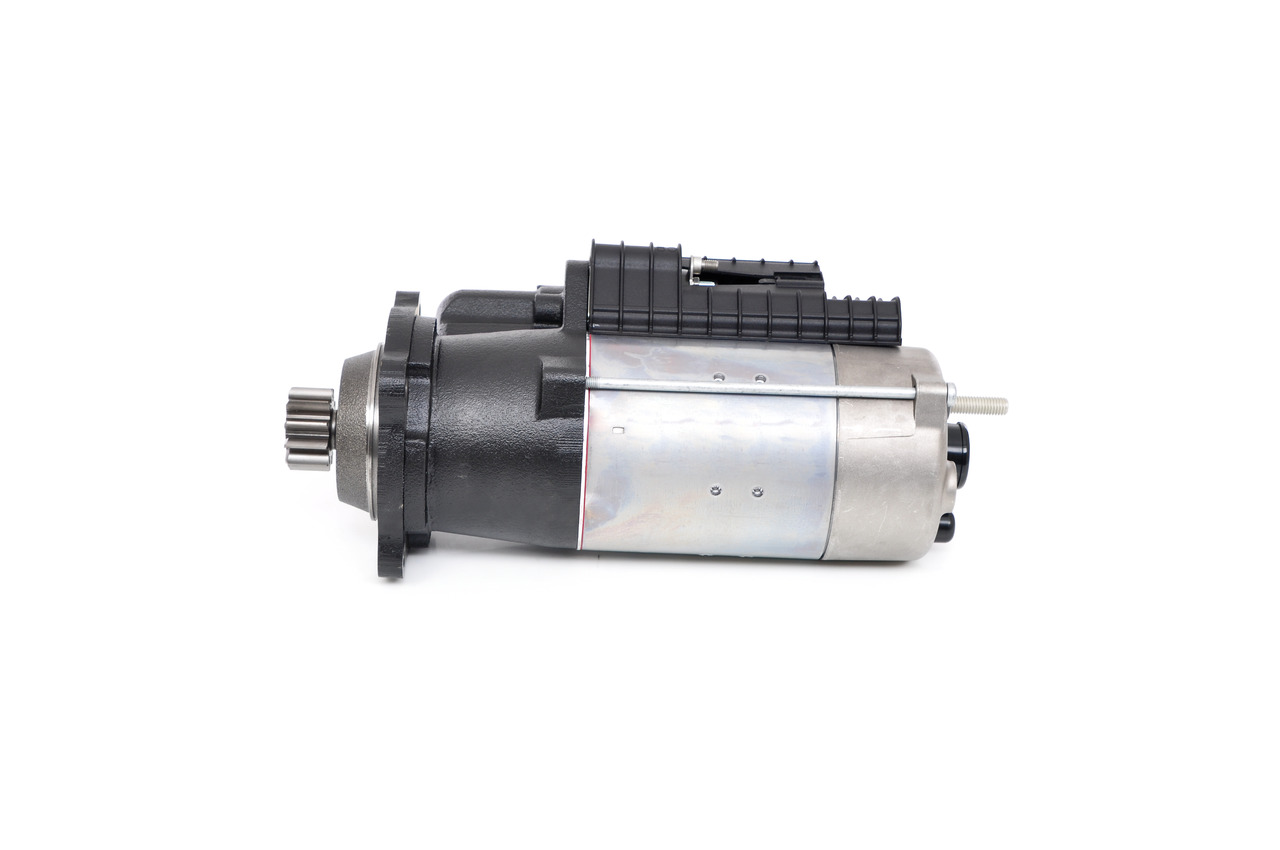 Numer OEM 117 6177 - Rozrusznik 0 001 33A F11