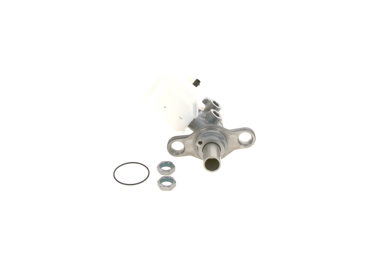 Bremszylinder 0 204 830 912 BOSCH VAUXHALL Insignia Mk2 (B) Schrägheck (Z18) 1.5 (68) 2018 165 PS