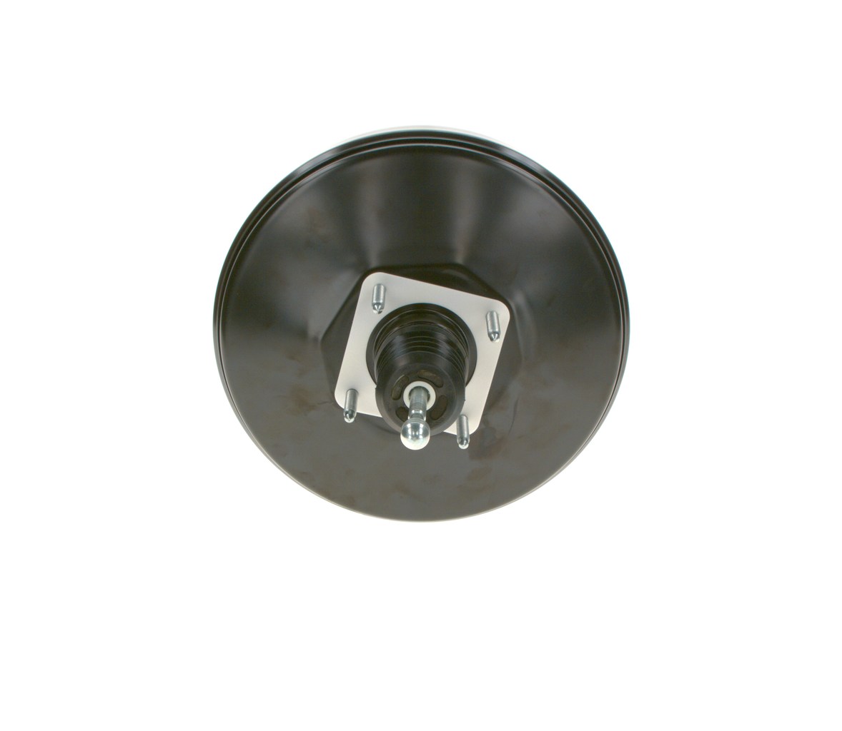 Bremskraftverstärker 0 204 836 212 BOSCH VAUXHALL Corsa Mk3 (D) Schrägheck (S07) 1.0 i 12V (L08) 2011 65 PS