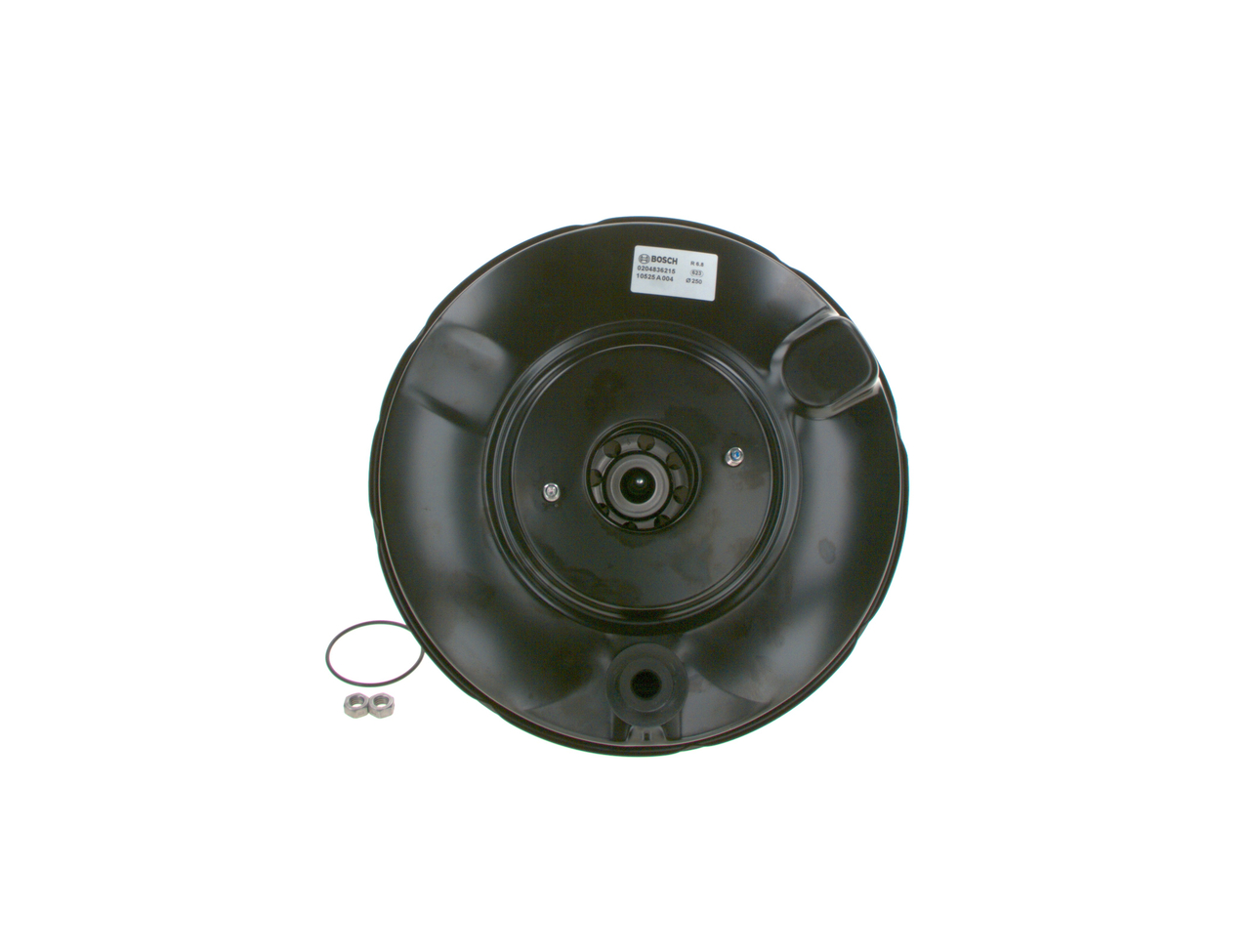BOSCH | Bremseservo 0 204 836 216 OPEL Vectra A Sedan (J89) 1991 billige på nett
