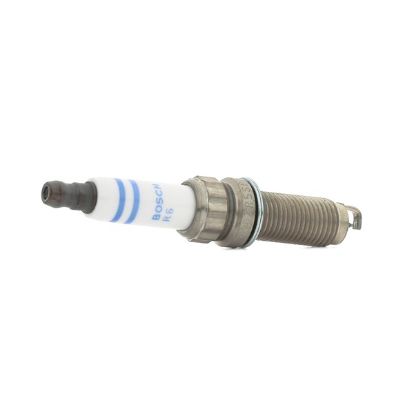 BOSCH 0 242 145 535 Bougie d'allumage iridium et platinum Citroen C4 Grand Picasso MK2