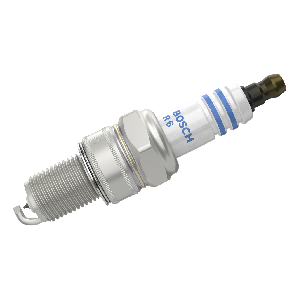 Tändstift 0 242 236 647 BOSCH MITSUBISHI Eclipse II Coupe (D32A) 2.0 Turbo 4WD (D33A) 1999 214 hk