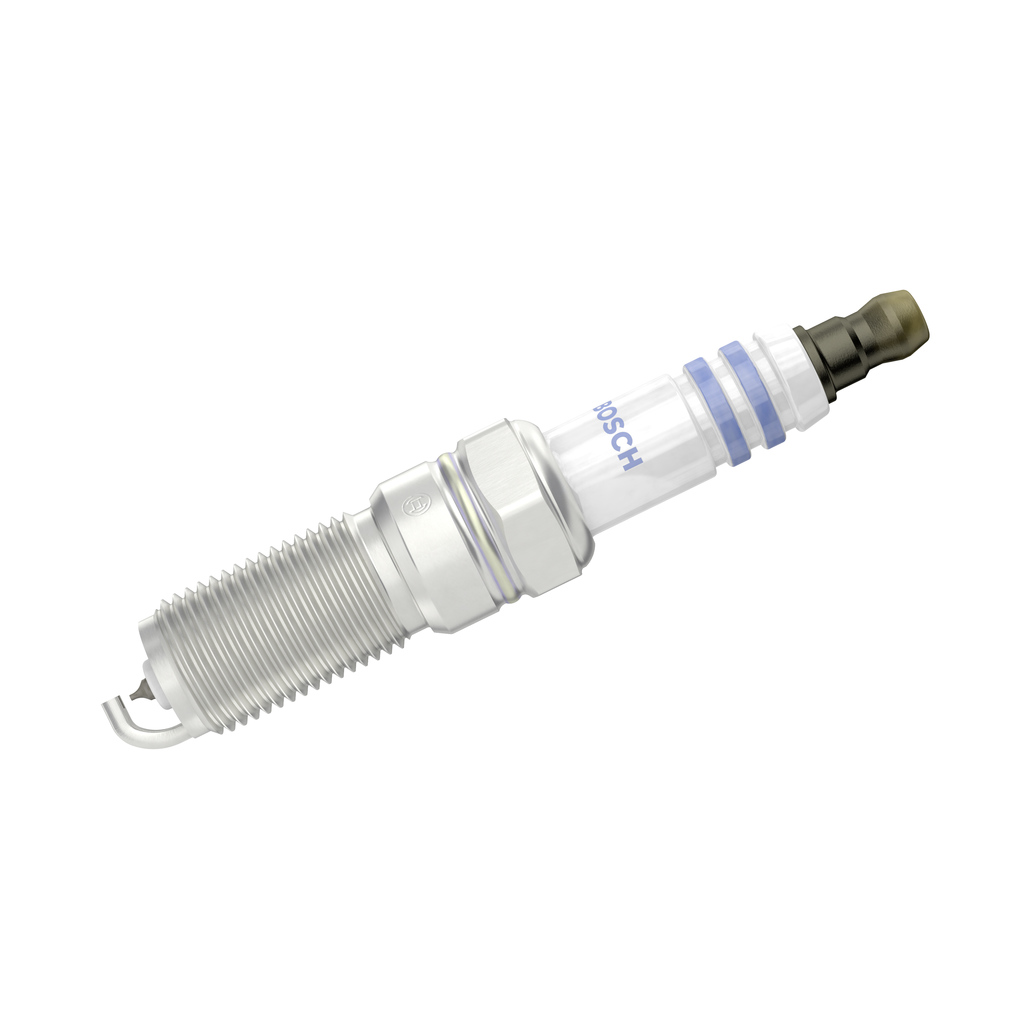 BOSCH Bougie voor Fiesta Mk5 Hatchback (JH1, JD1, JH3, JD3) 1.6 72 kW / 98 Pk