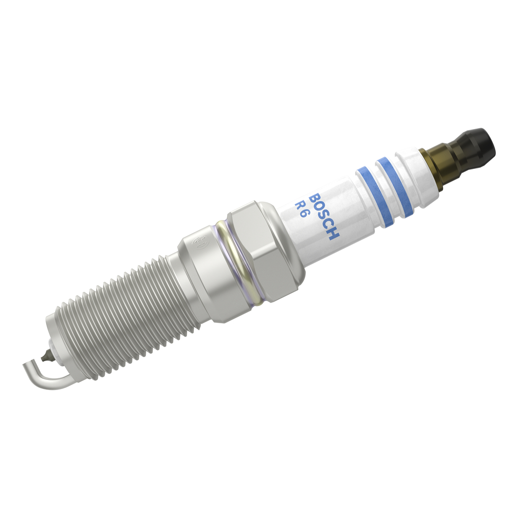 BOSCH 0 242 236 672 Zündkerze FORD USA Flex SUV