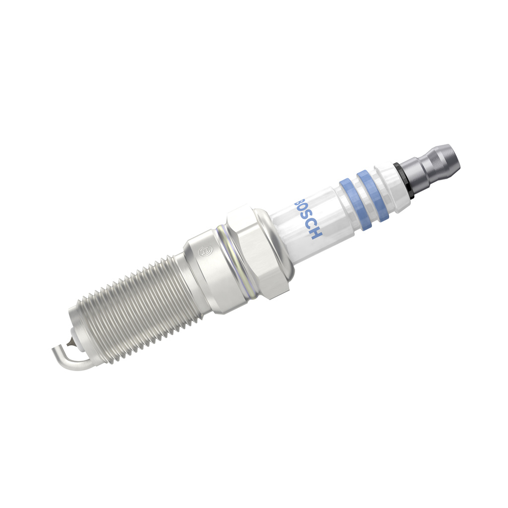 BOSCH 0 242 240 706 Zündkerze FORD USA Mustang Mk6 Cabrio