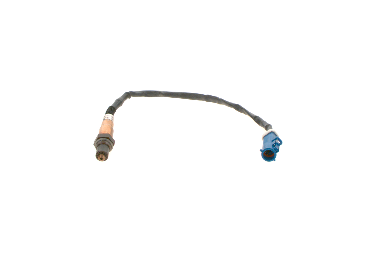 BOSCH 0 258 006 904 lambda sensor FORD Transit Mk6 Van (V347, V348) 2.3 16V CNG RWD 136hp 2014