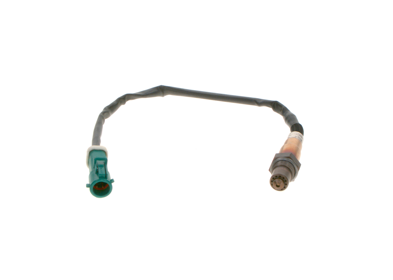 BOSCH 0 258 006 906 lambda sensor FORD Transit Mk6 Van (V347, V348) 2.3 16V LPG RWD 145hp 2010