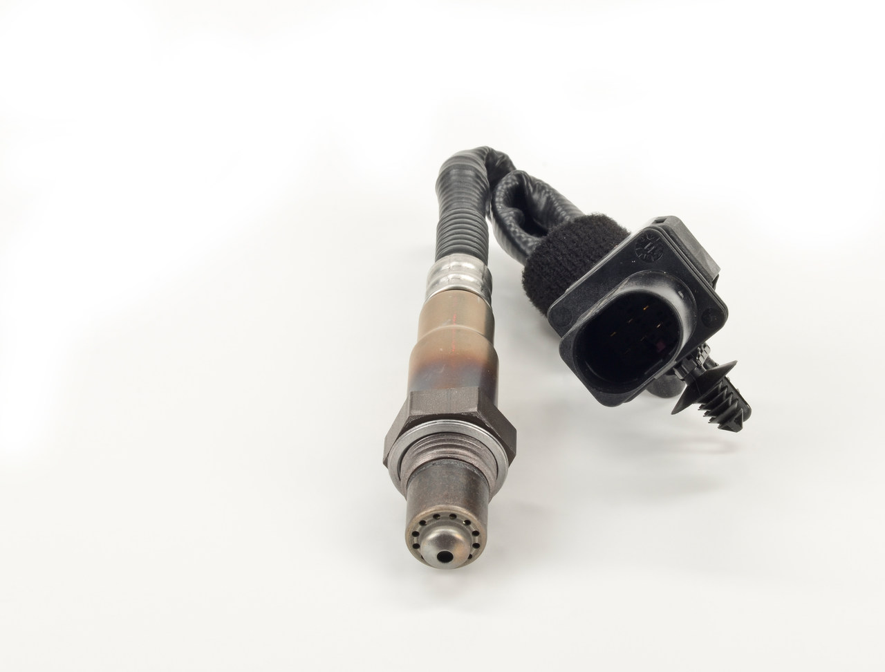 Lambda sensor 0 258 007 285 BOSCH 06B 906 262 AUDI, SKODA, SEAT