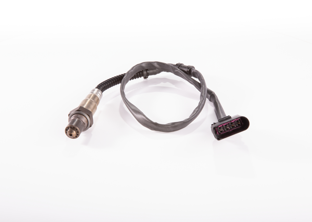 Lambda sensor 0 258 010 011 BOSCH Volkswagen Voyage (5U4) 1.0 Flex 2016 76 Pk