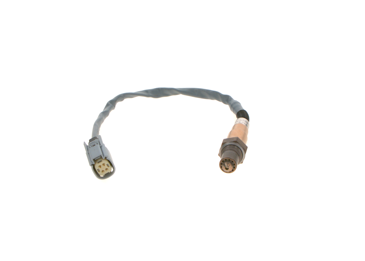 BOSCH 0 258 010 298 Lambda sensor FORD RANGER (TKE) 2.5 i 4x4 166 hp Petrol 2013