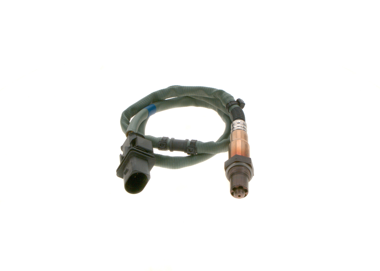 Lambda sensor 0 258 017 333 BOSCH 9A1 606 183 01 PORSCHE