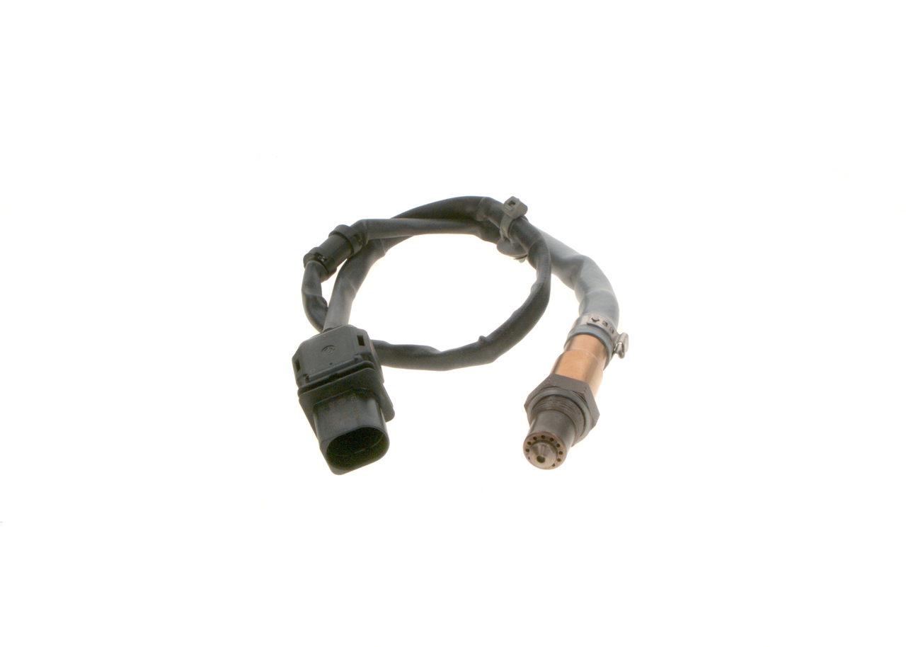 Sonda lambda 0 258 017 363 BOSCH Volkswagen California T5 Bus (7EC, 7EF, 7EG, 7HF) 2.0 TSI 2013 150 KM