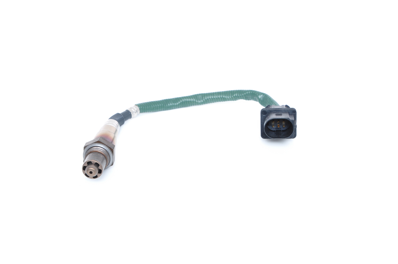 Eksossystem Ford S Max mk2: Lambdasonde BOSCH 0 258 017 395