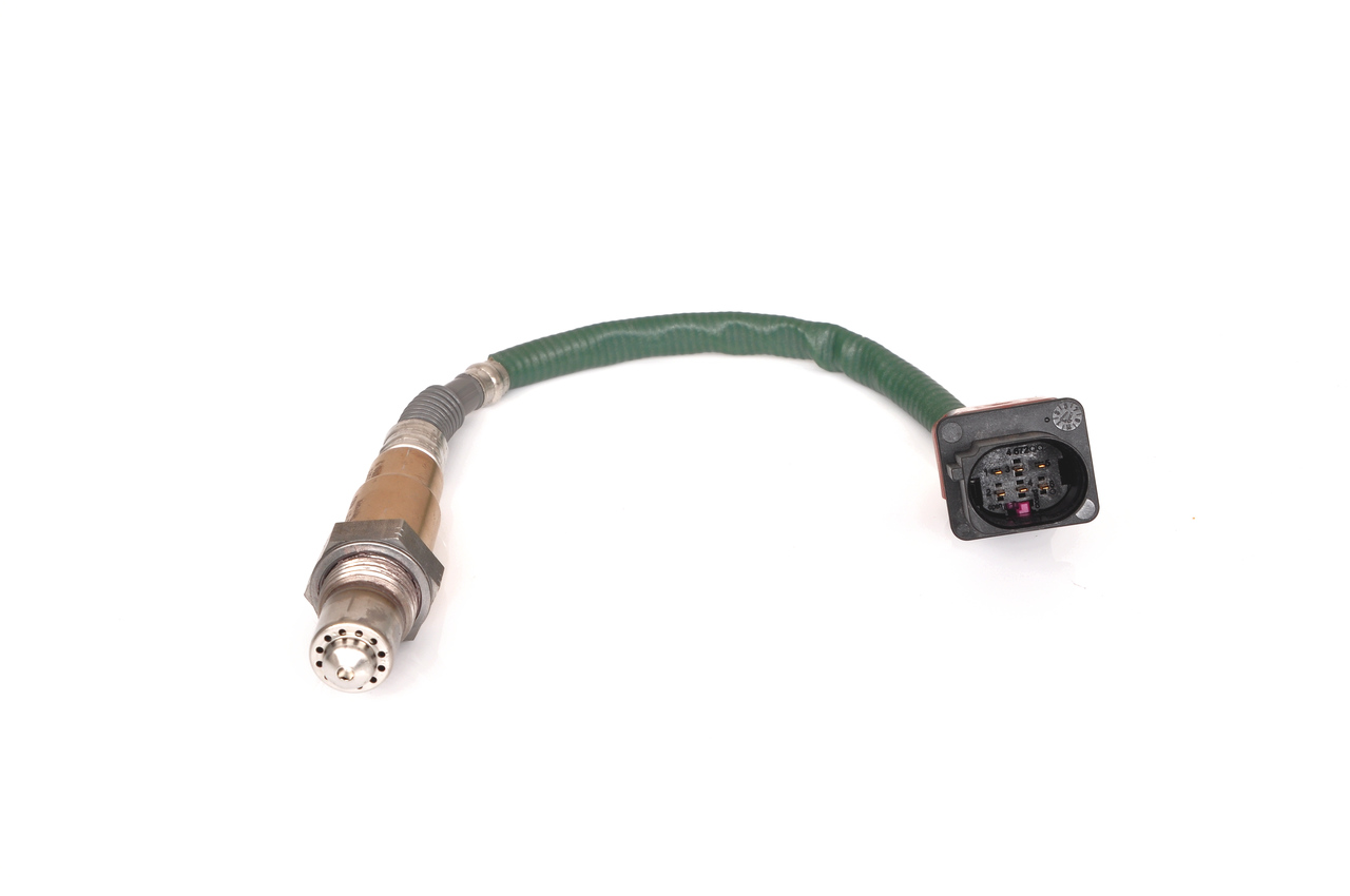BOSCH 0 258 017 405 lambda sensor FORD Mondeo Mk5 Hatchback (CE) 1.5 EcoBoost 160hp 2017